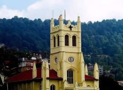 Shimla Manali By Car Ex - Chandigarh