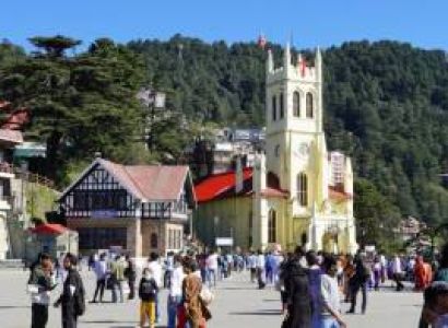 Shimla Manali By Car Ex - Chandigarh
