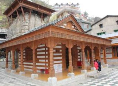 Shimla Manali By Car Ex - Chandigarh