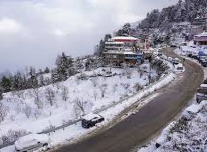 Heaven Himachal By Car Ex - Delhi