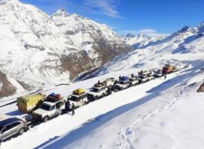 Heaven Himachal By Car Ex - Delhi