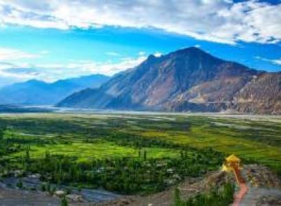 5 Night 6 Days Leh Ladakh Tour