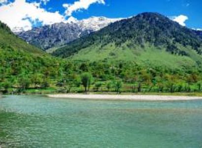 10 Nights 11 Days Kashmir Tour