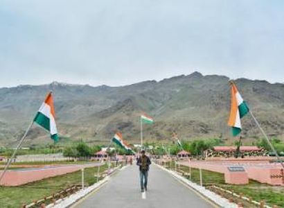 10 Nights 11 Days Kashmir Tour