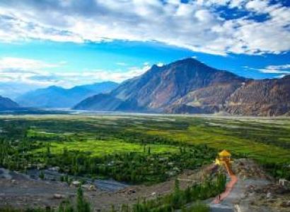 10 Nights 11 Days Kashmir Tour