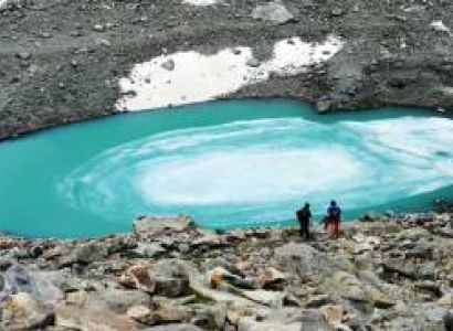 5 Night 6 Days 2 Dham Tour Package