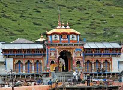 5 Night 6 Days 2 Dham Tour Package