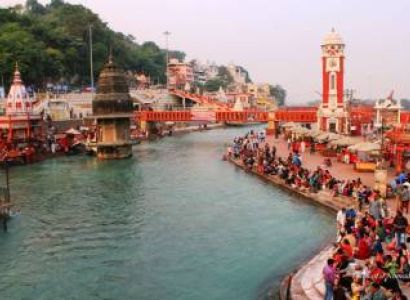 5 Night 6 Days 2 Dham Tour Package