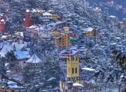 9 Night / 10  Days  Shimla Tour