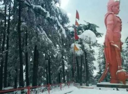 5 Night / 6  Days  Shimla Tour