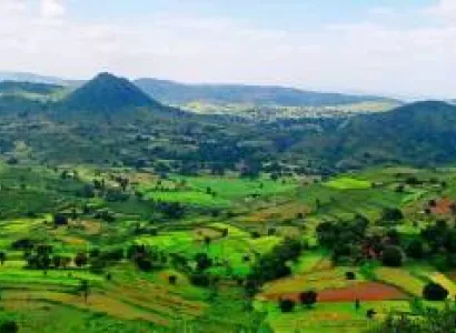 Places to Visit in Araku Valley