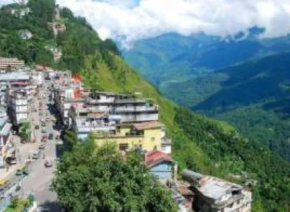 North East India Tourism
