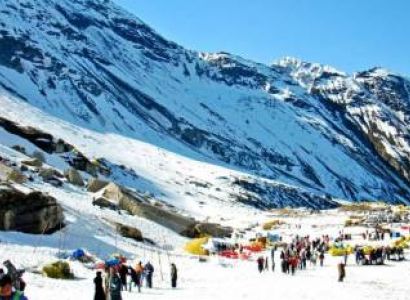Kullu Manali Tour Package