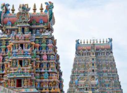 Tamilnadu Tour Package from Trichy - Chennai - Tamilnadu