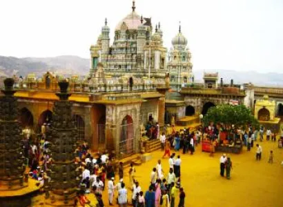 Shirdi Tour Package from Trichy - Chennai - Tamilnadu