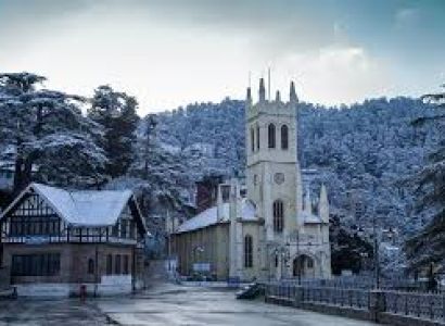 Shimla Tour Package from Trichy - Chennai - Tamilnadu