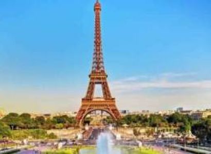 Paris Tour Package from Trichy - Chennai - Tamilnadu