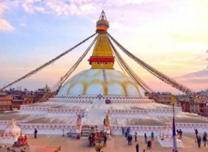 Nepal Tour Package from Trichy - Channai - Tamilnadu