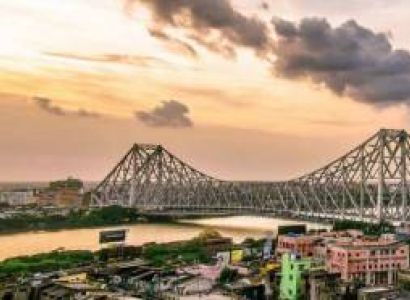 Kolkata Tour Package from Trichy - Chennai - Tamilnadu