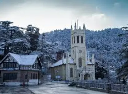 Himachal Tour Package from Trichy - Chennai - Tamilnadu