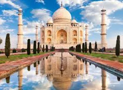 Agra Tour Package from Trichy - Chennai - Tamilnadu