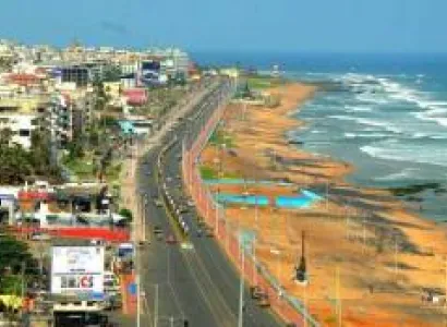 Andhra Pradesh Tour Package from Trichy - Chennai - Tamilnadu 4 Nights - 5 Days
