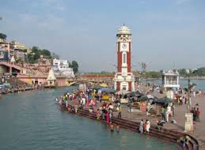 Rishikesh Tourism 1 Nights - 2 Days