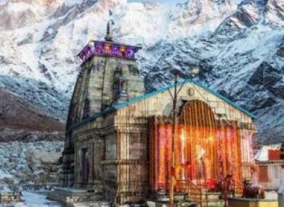Kedarnath Tour Package 6 Nights - 7 Days