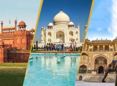 Golden Triangle Tour Packages 3 Nights - 4 Days