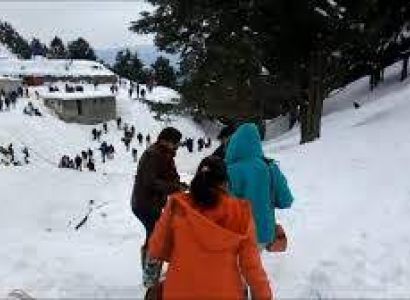 Shimla Tour Package from Trichy - Chennai - Tamilnadu 3 Nights - 4 Days