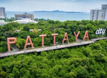 Pattaya Tour Package from Trichy - Chennai - Tamilnadu 3 Nights - 4 Days