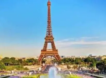 Paris Tour Package from Trichy - Chennai - Tamilnadu 1 Nights - 2 Days