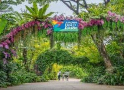 5 Days 4 Nights Singapore Tour Package