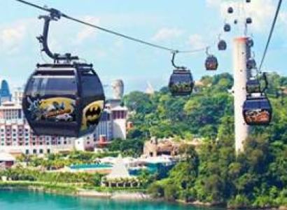 5 Days 4 Nights Singapore Tour Package