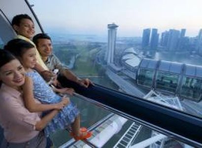 6 Days and 5 Nights Singapore and Malaysia Tour