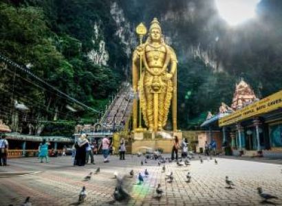 6 Days and 5 Nights Singapore and Malaysia Tour