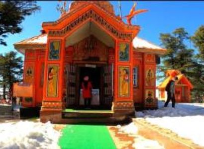 5 Days and 4 Nights Shimla Tour Package