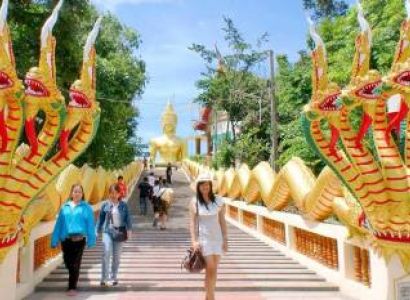 3 Nights 4 Days Pattaya Tour Package
