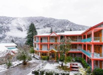 5 Days 4 Nights Kullu - Manali Tour