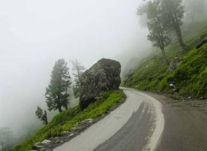 5 Days 4 Nights Kullu - Manali Tour