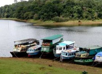 8 Days - 7 Nights Kerala Tour Package