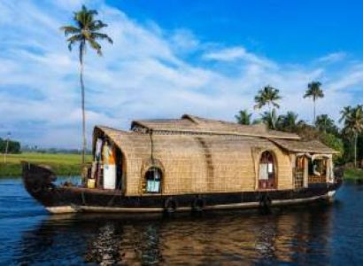 8 Days - 7 Nights Kerala Tour Package