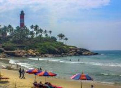 8 Days - 7 Nights Kerala Tour Package