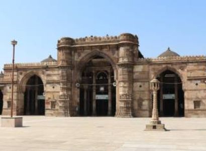 9 Days and 8 Nights Gujarat Tour Package