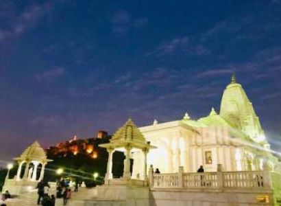 5 Days Delhi - Agra - Jaipur Tour Package