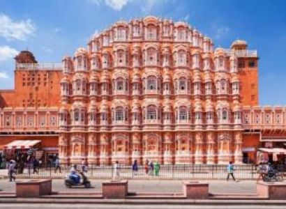 5 Days Delhi - Agra - Jaipur Tour Package