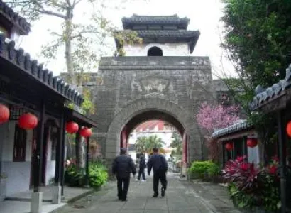 8 Days and 7 Nights China Tour Package