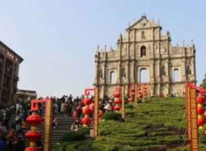 8 Days and 7 Nights China Tour Package