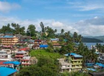 6 Days And 5 Nights Andaman Tour