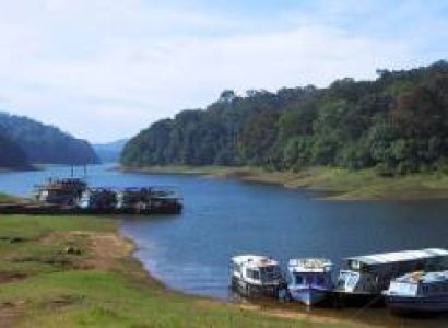 Kerala Tour Package from Trichy - Chennai - Tamilnadu 6 Nights - 7 Days